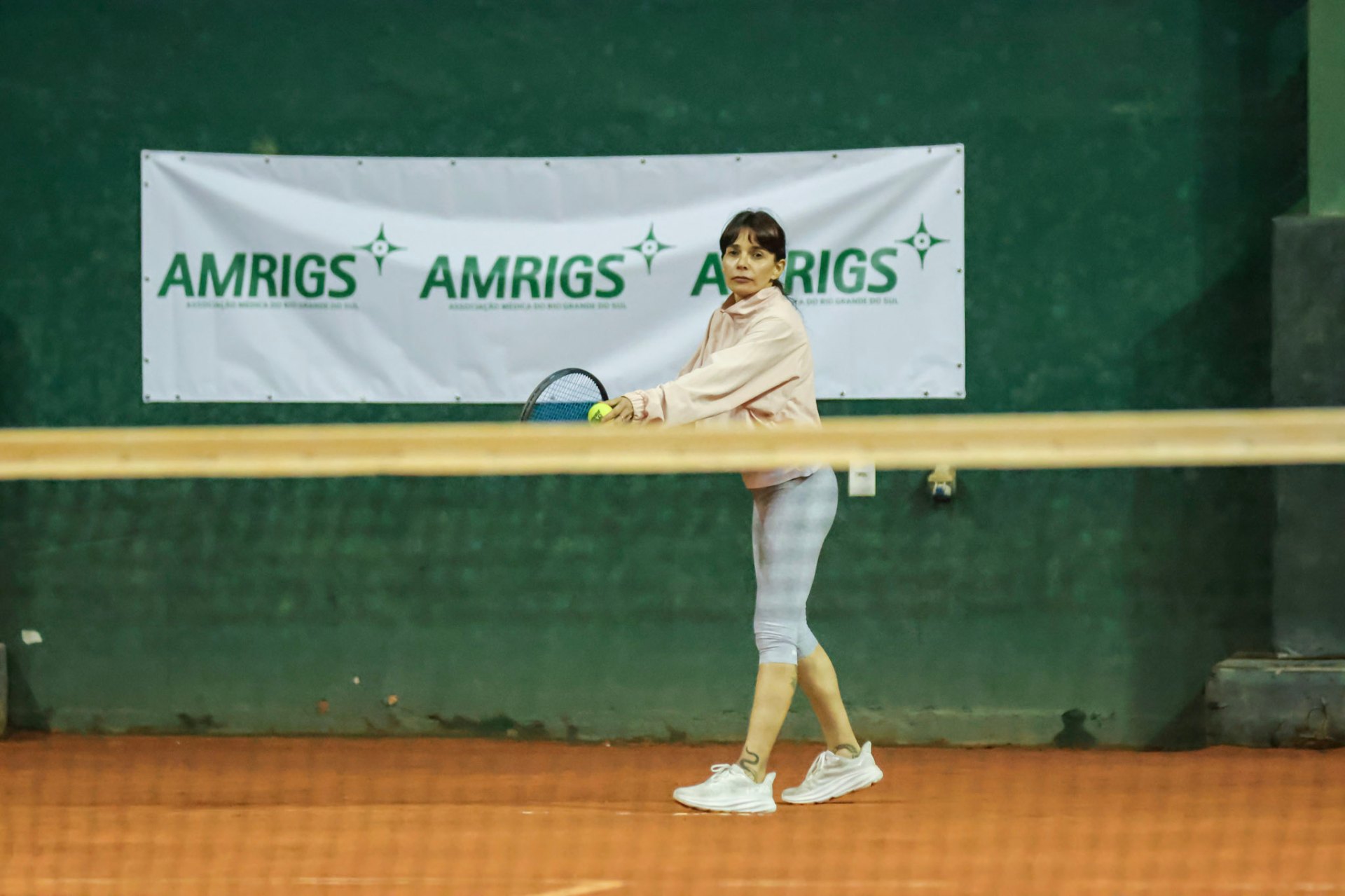 Tennis Cup Porto Alegre 2025 — momento 2