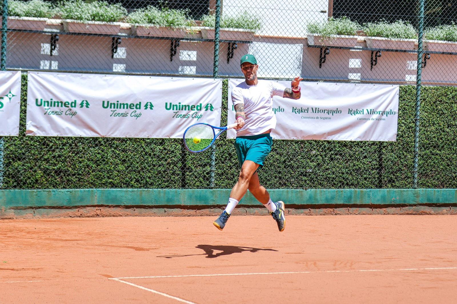 Tennis Cup Porto Alegre 2025 — momento 2