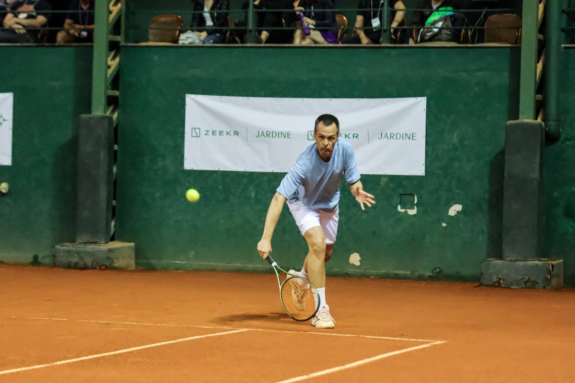 Tennis Cup Porto Alegre 2025 — momento 1